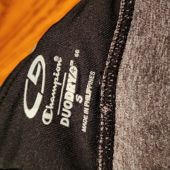 C9 by Champion DupDry+ Strappy Sports Bra - Picture 4 of 4